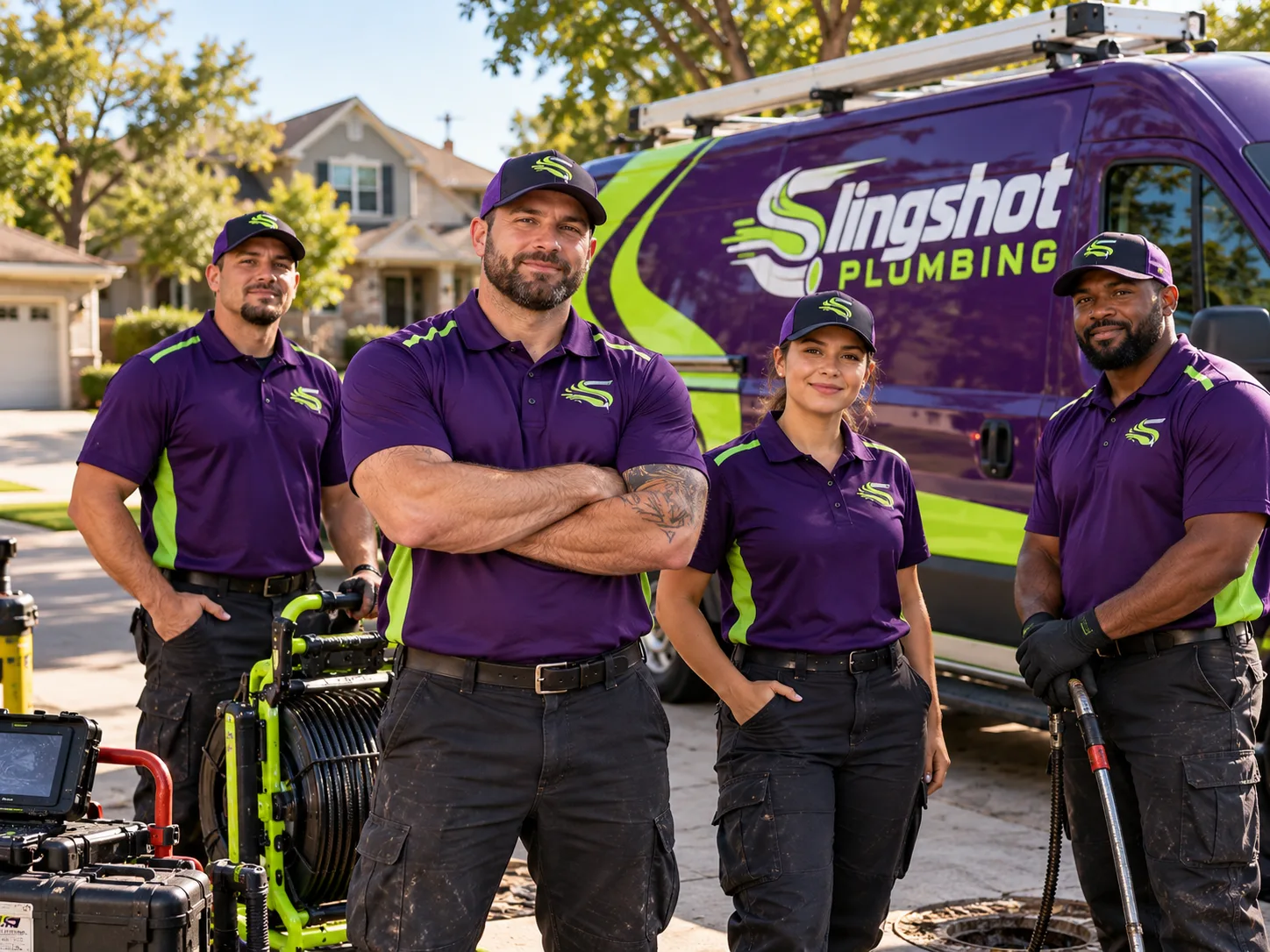 Drain Cleaning in Gore Springs, MS near me